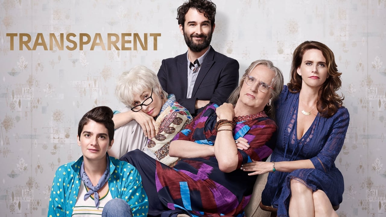 Transparent - Season 2