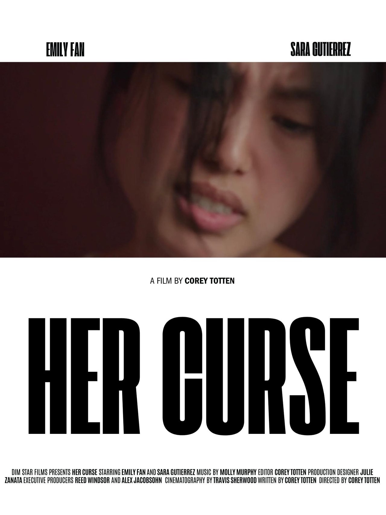Her Curse Her Curse