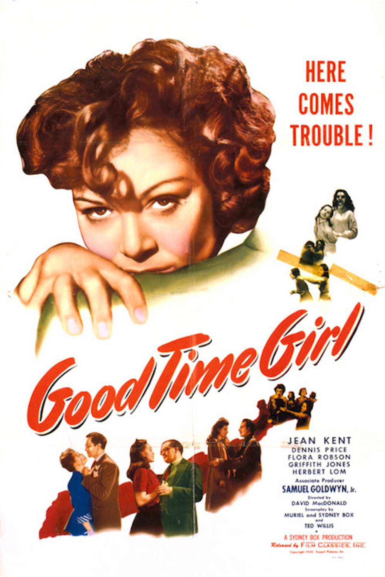 Good-Time Girl still 4