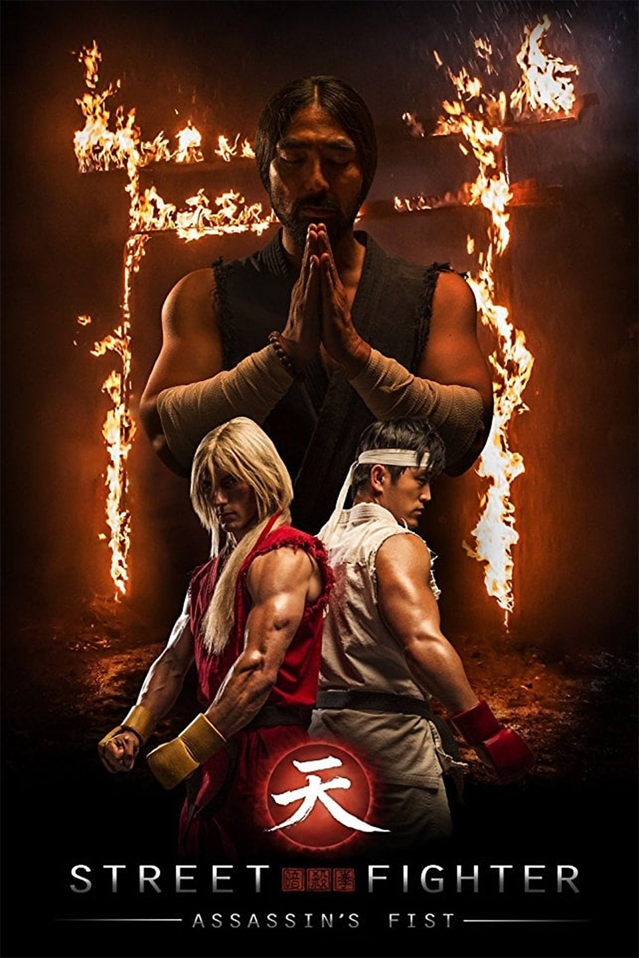 Watch Street Fighter Assassin's Fist Movie Online free Fmovies