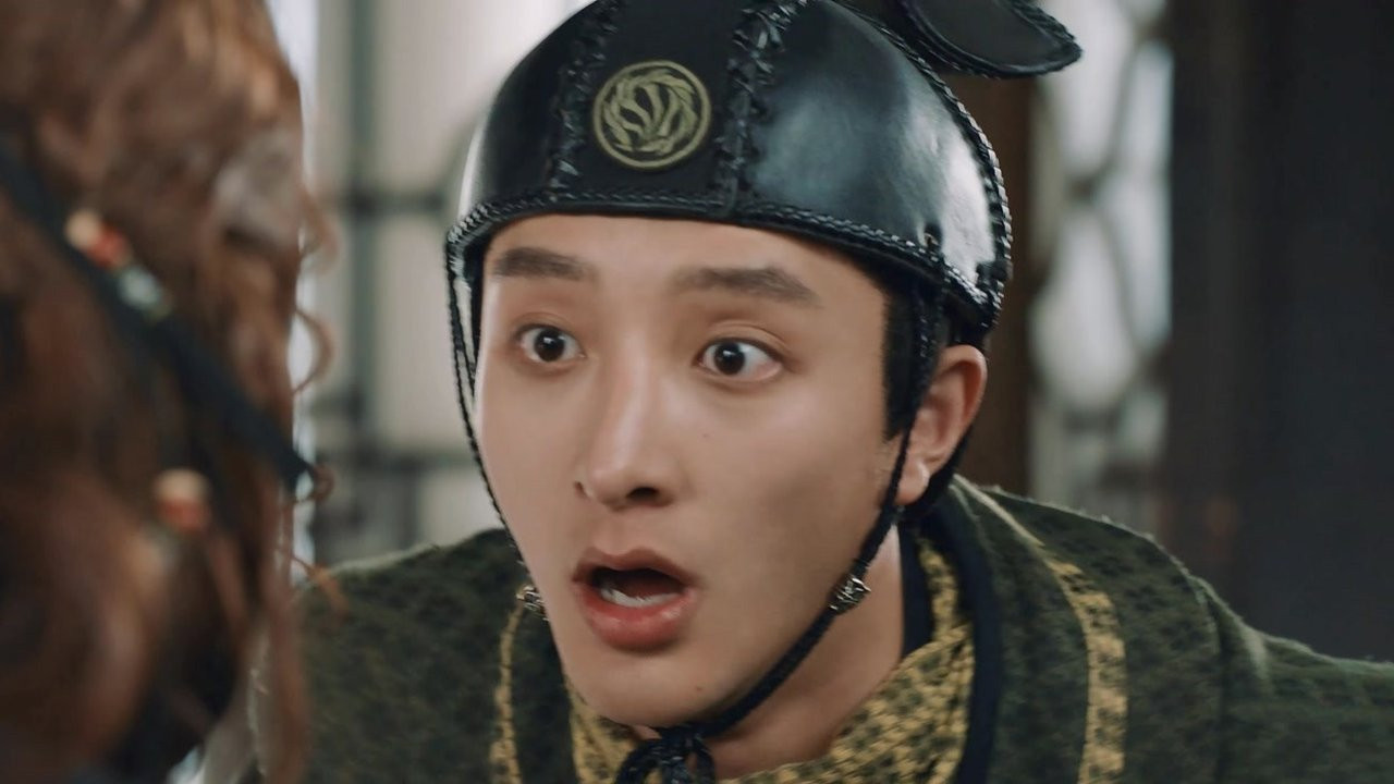 暴走武林学园 — Épisode 16