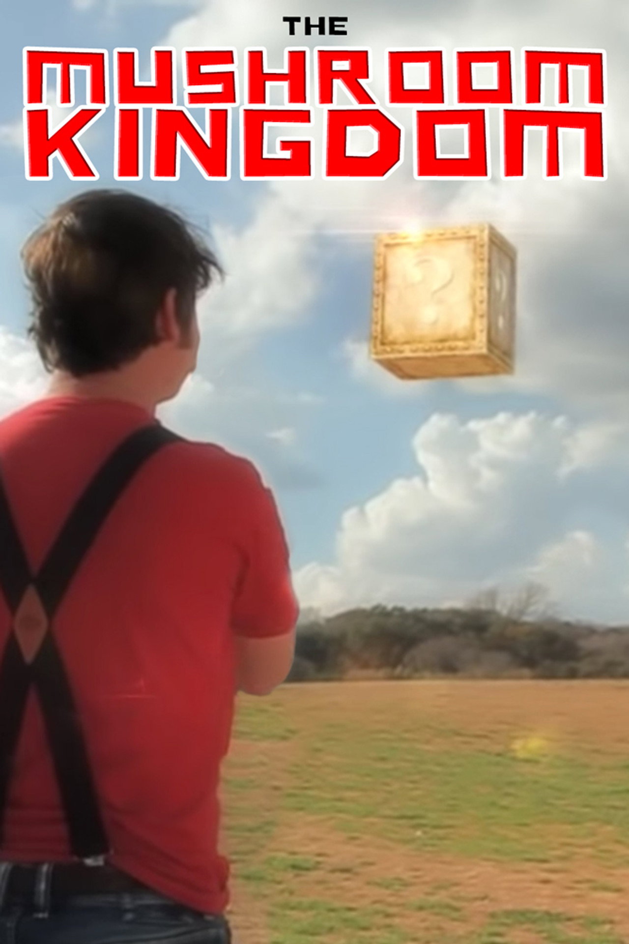 The Mushroom Kingdom filmaffisch