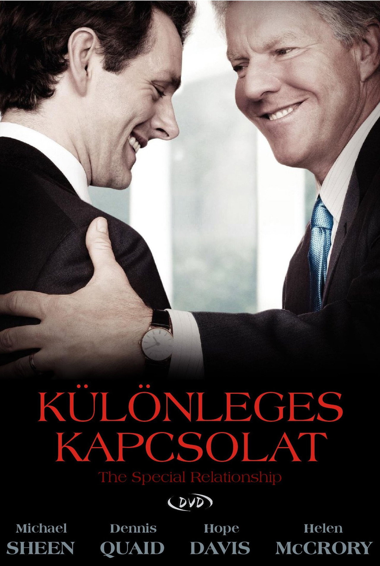 Különleges kapcsolat – plakát 6