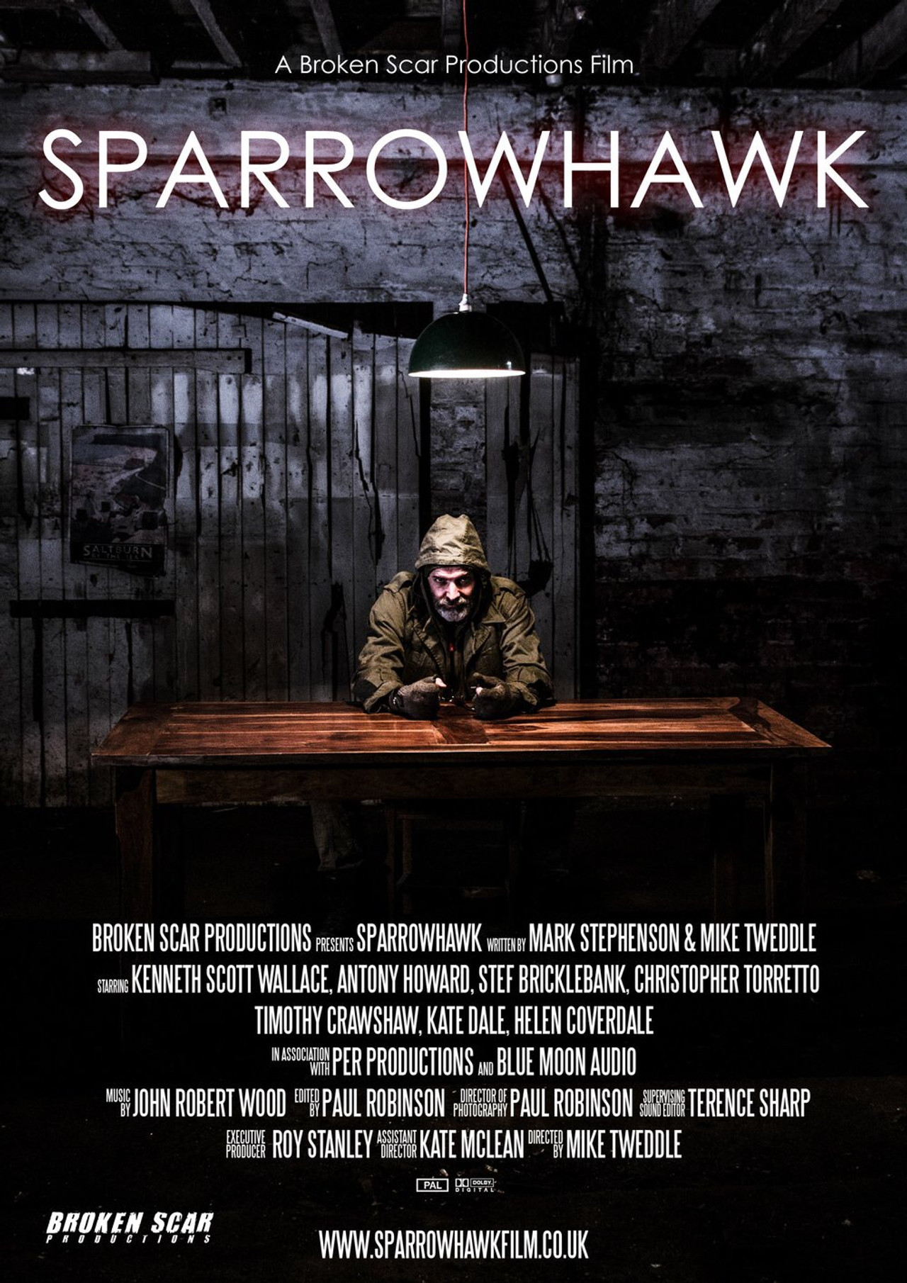 Sparrowhawk Backdrop