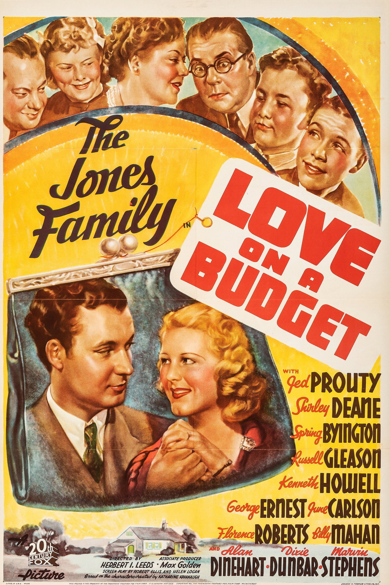 Love on a Budget still 3