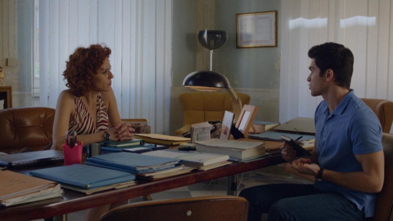 Imma Tataranni - Sostituto procuratore backdrop