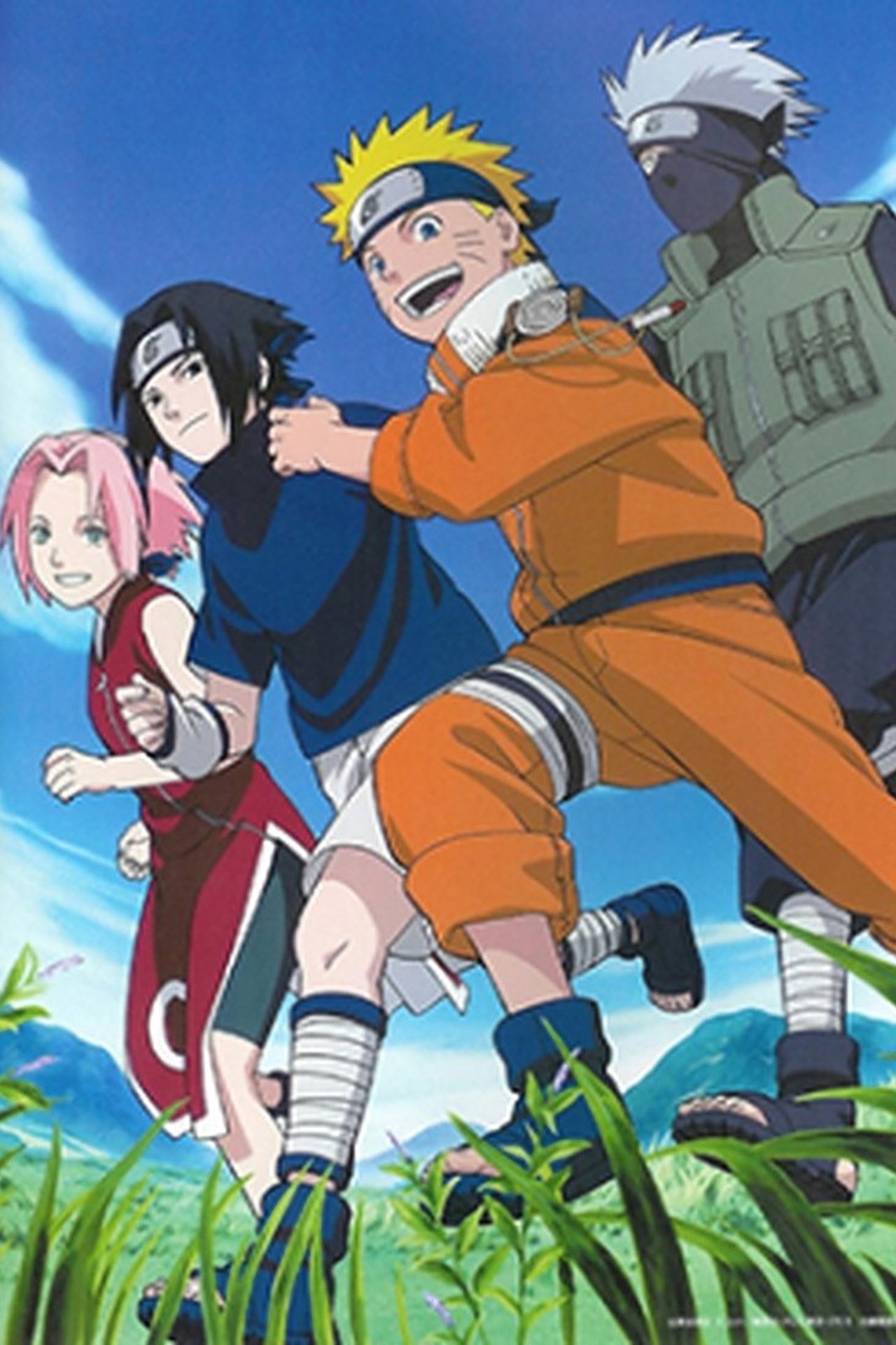 Hidden Leaf Village Grand Sports Festival!