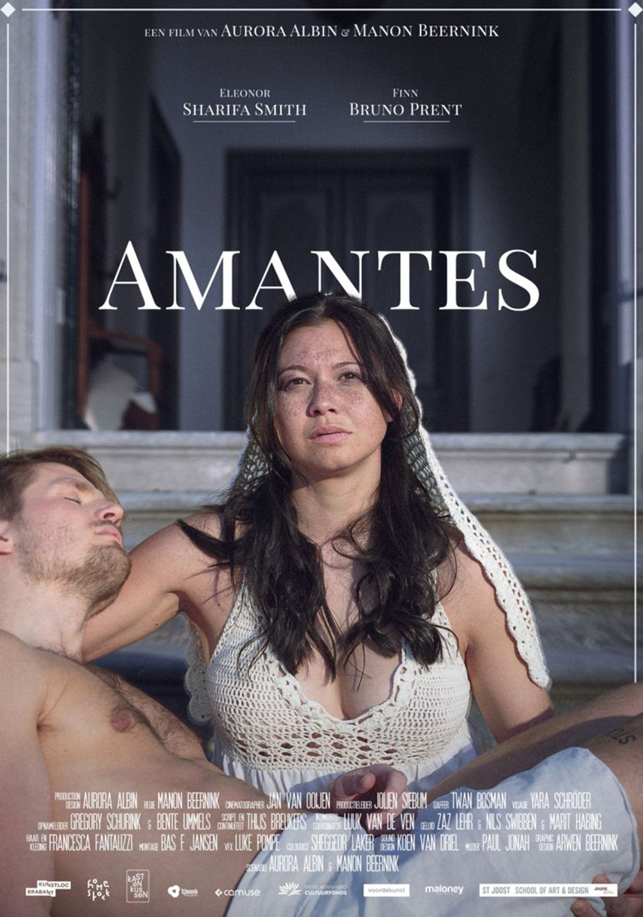Amantes Backdrop