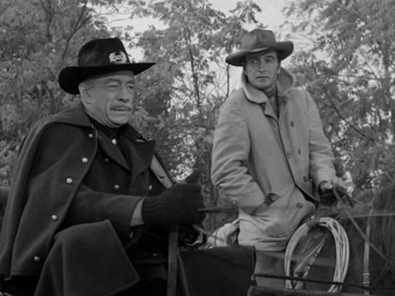 Rawhide — Sur le sommet du monde