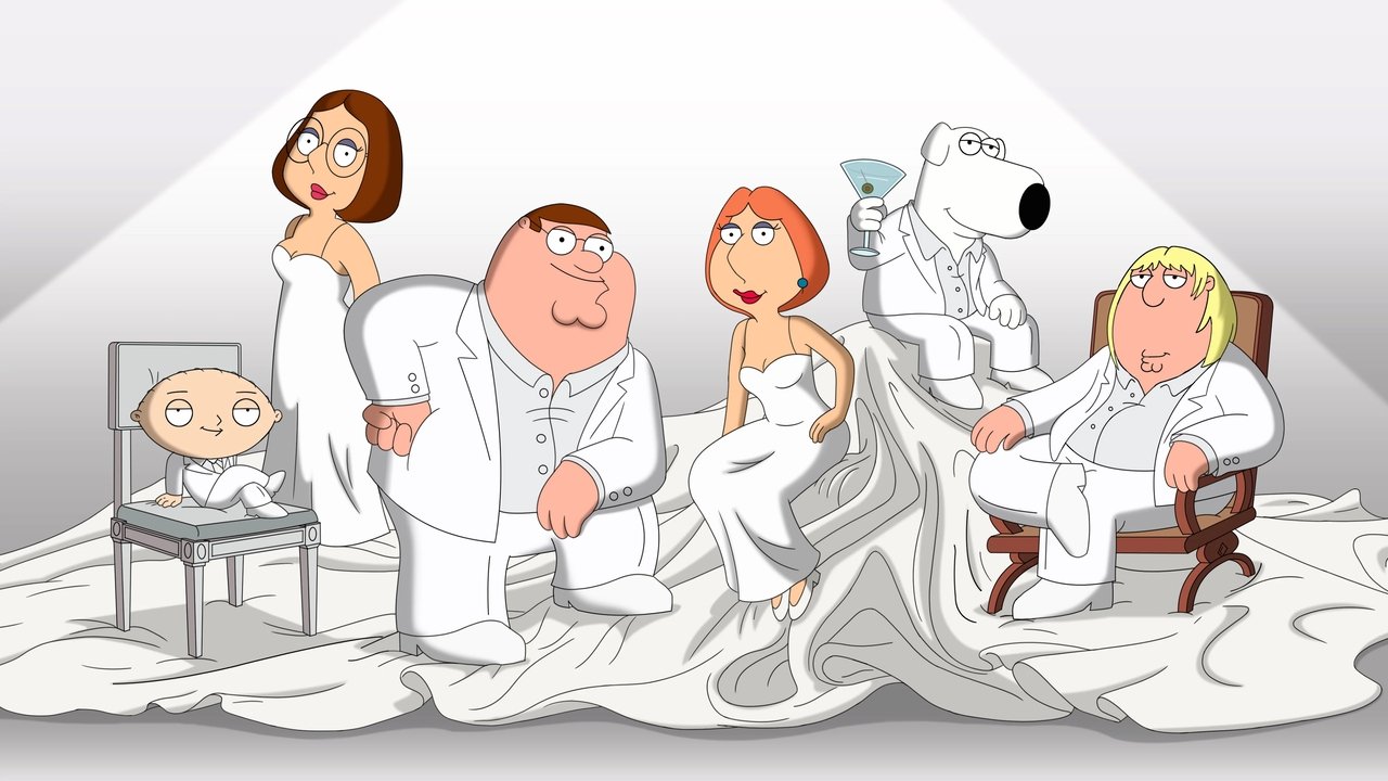 Family Guy - Season 16 Episode 1 : Emmy-Winning Episode