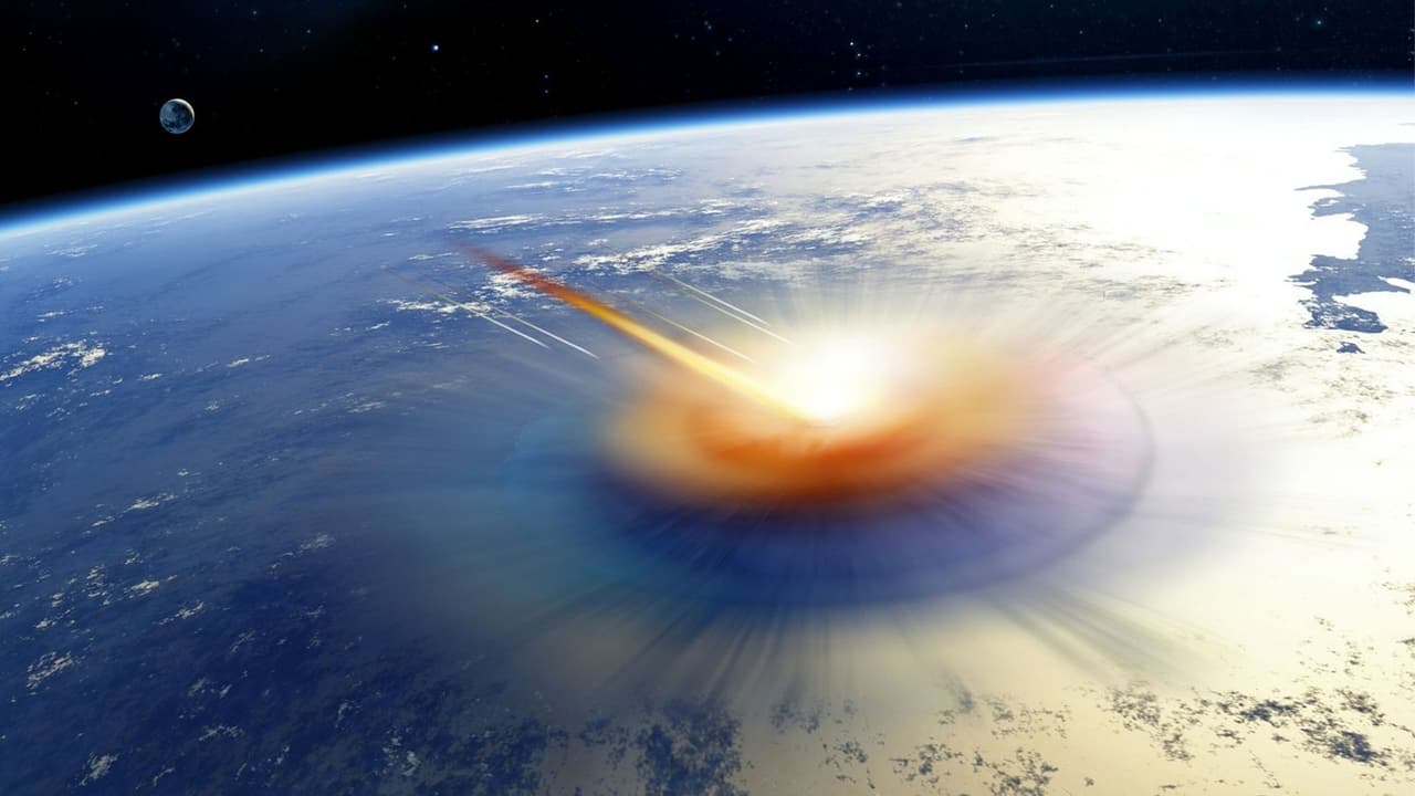 Scen från Asteroids: Deadly Impact