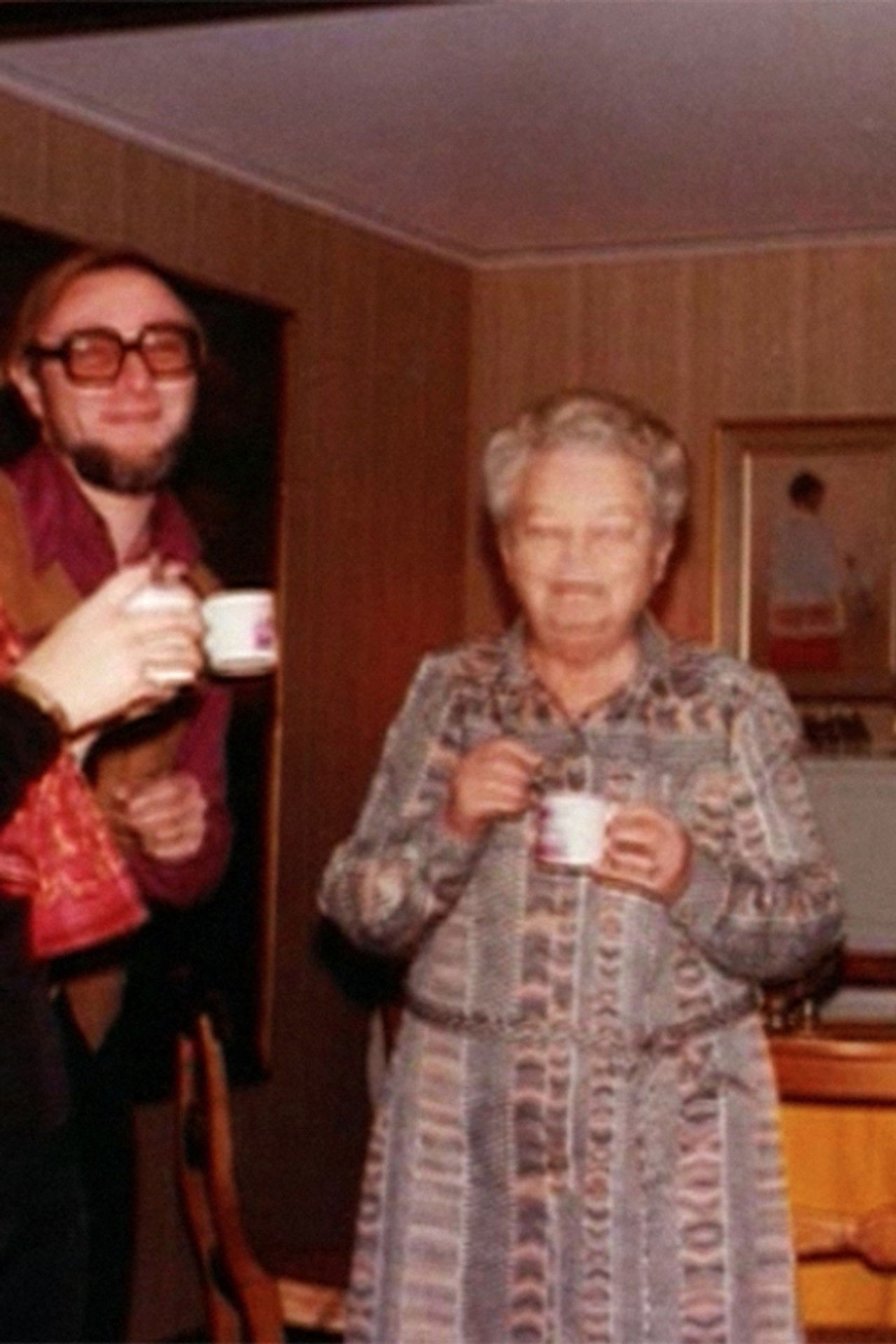 My Croatian Nose Backdrop