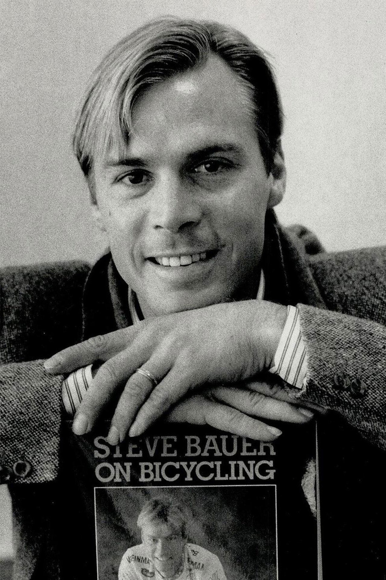 Steve Bauer: Inside Out Steve Bauer: Inside Out