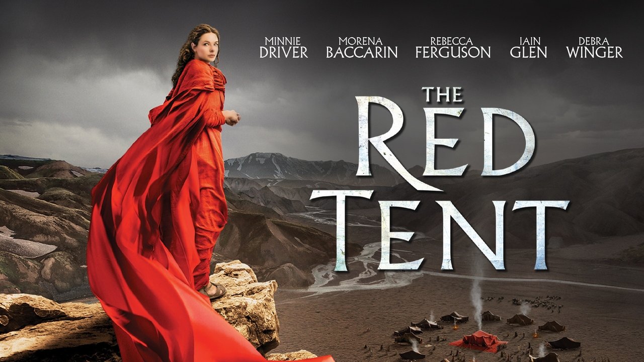 The Red Tent background