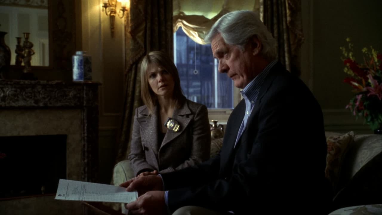 Law & Order: Criminal Intent - Season 4 Episode 14 : Sex Club