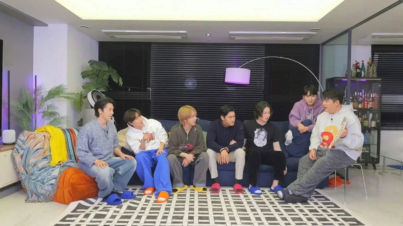 Woke Up and It’s SUPER TV - Season 1 Episode 7 : Episode 7