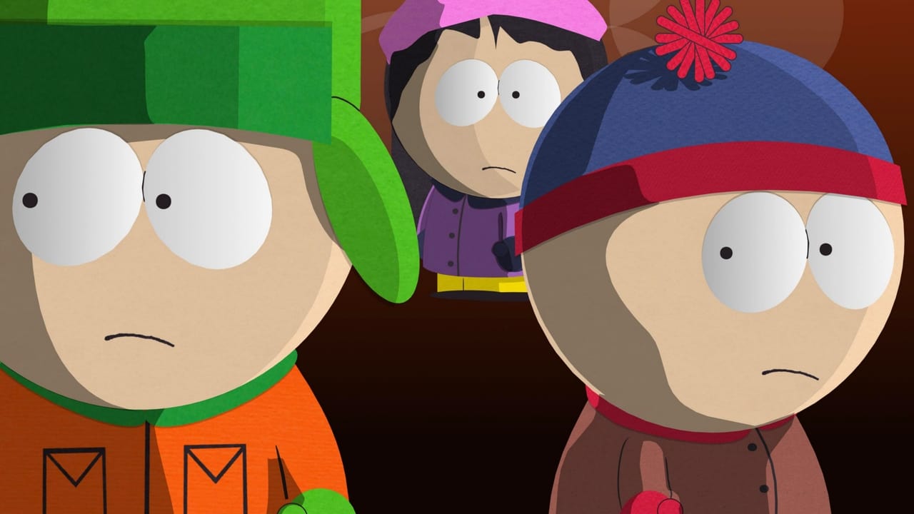 South Park - Season 11 Episode 14 : The List