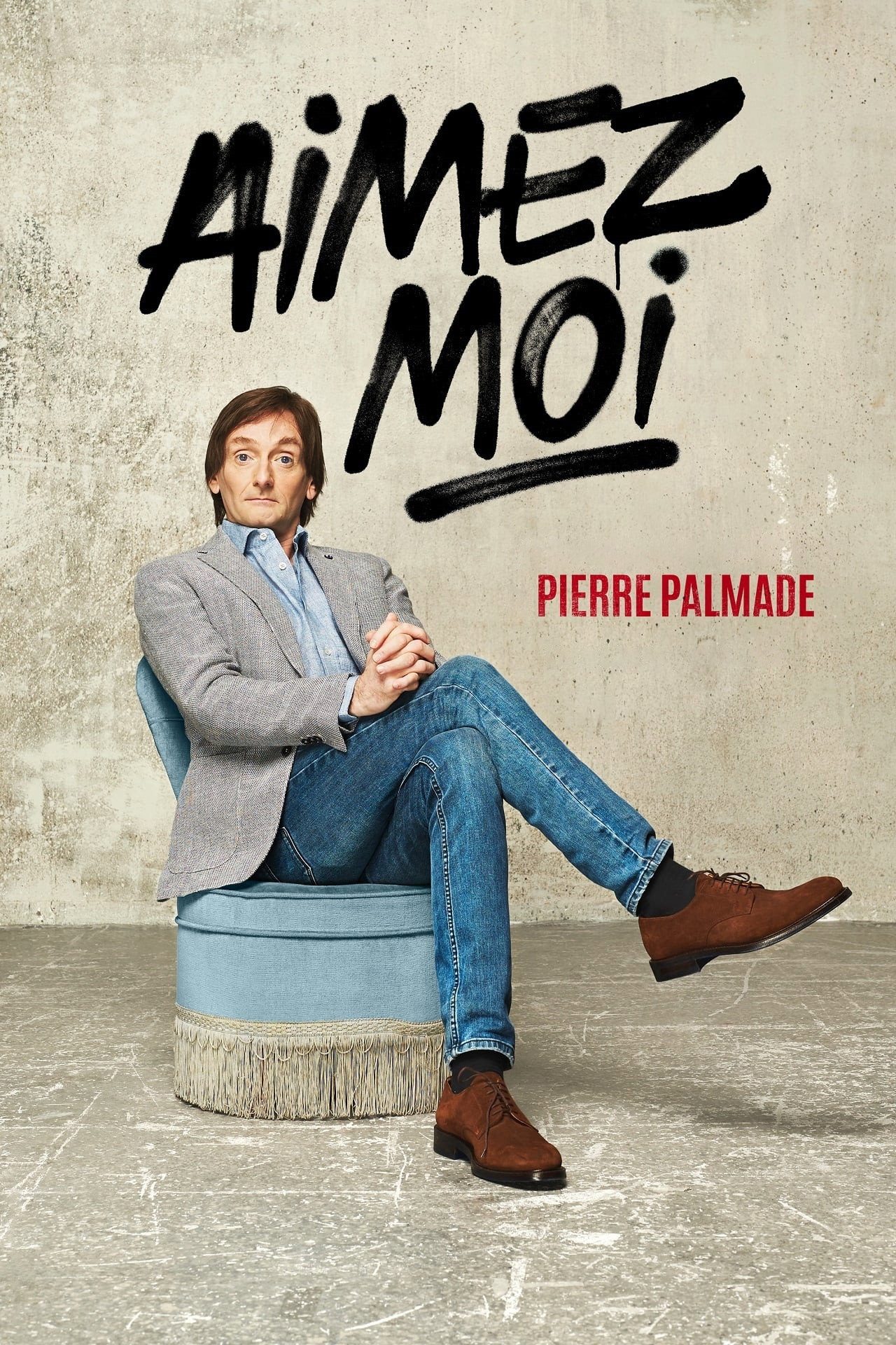 Pierre Palmade - Aimez-Moi filmaffisch