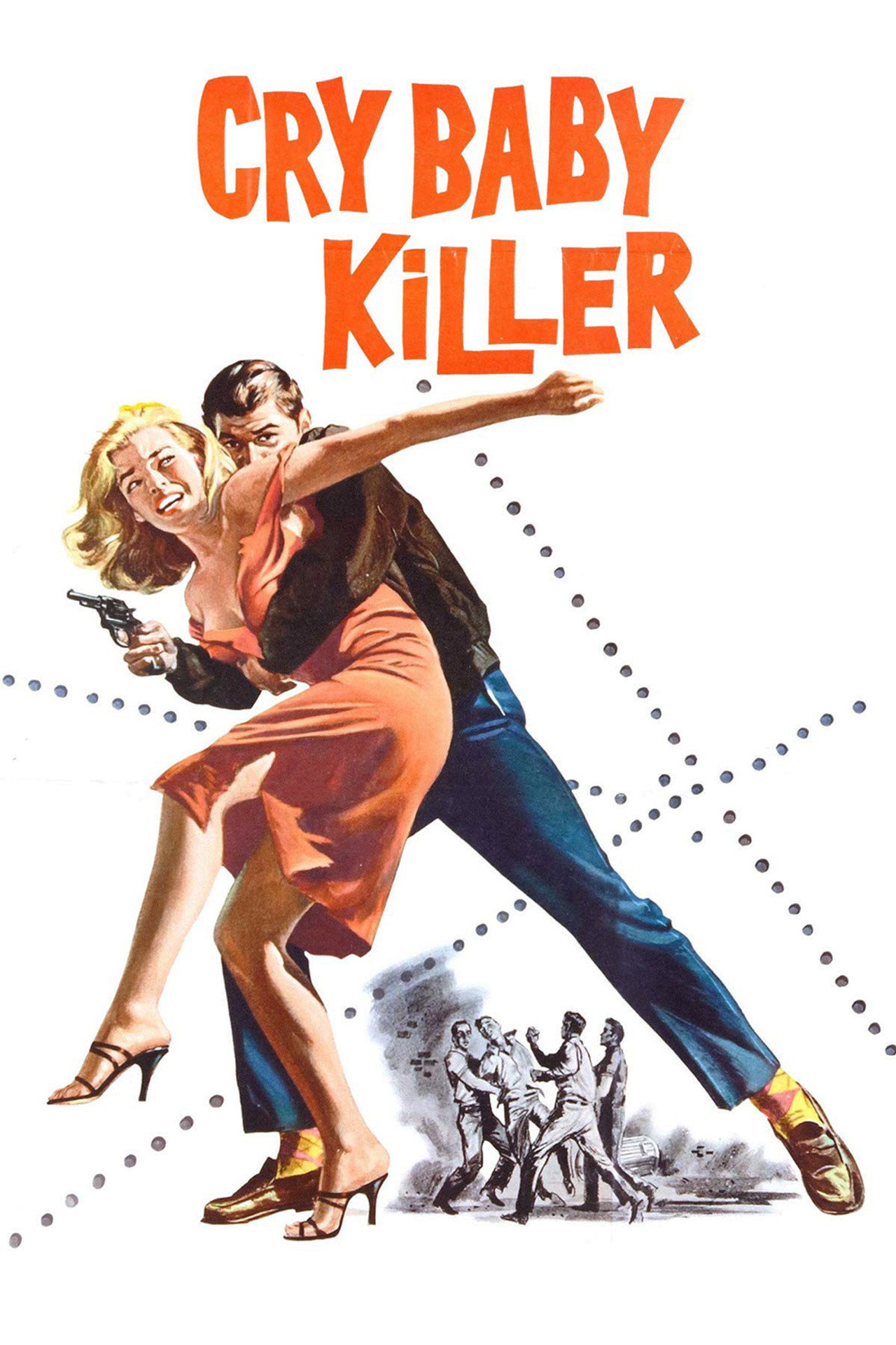 Cry Baby Killer