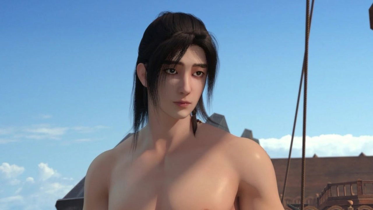 四海鲸骑 — Épisode 8