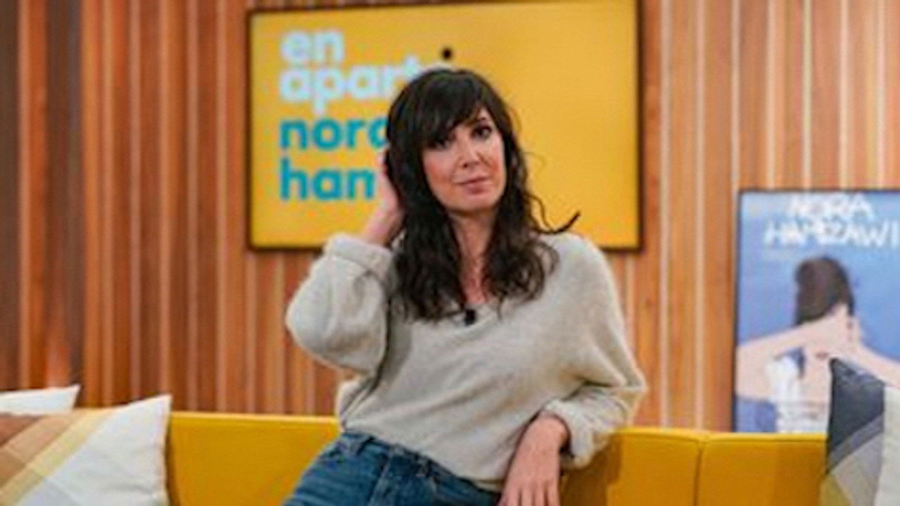 En aparté — Nora Hamzawi