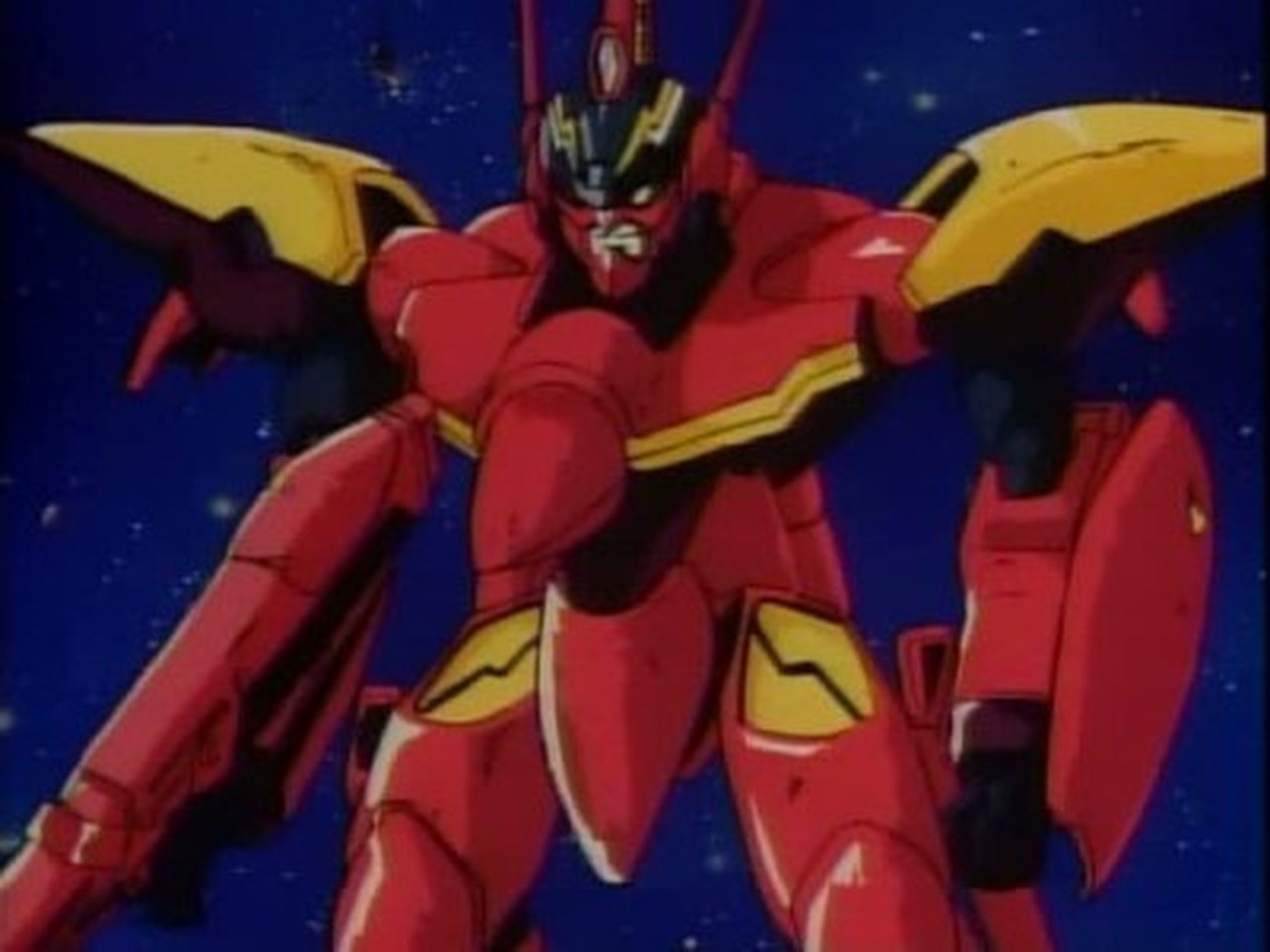 Macross 7 - Season 1 Episode 2 : Spiritia Level