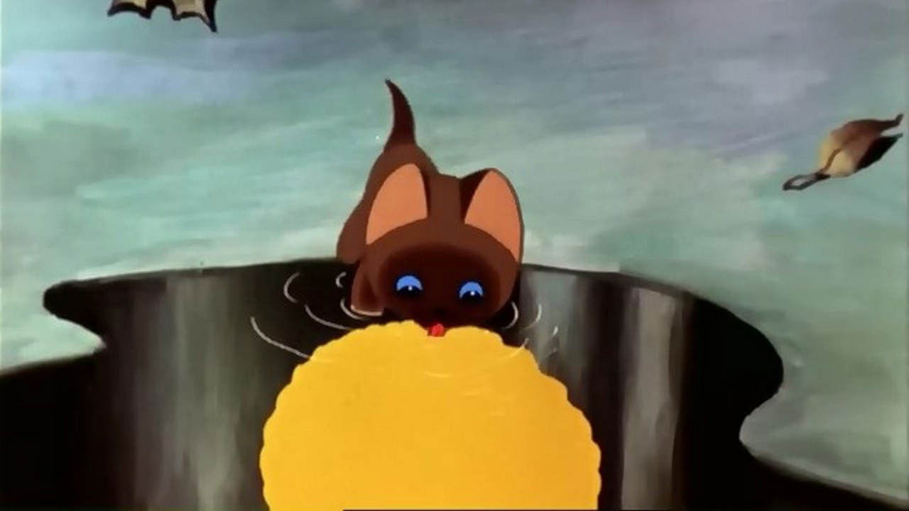 Котёнок по имени Гав — Épisode 4