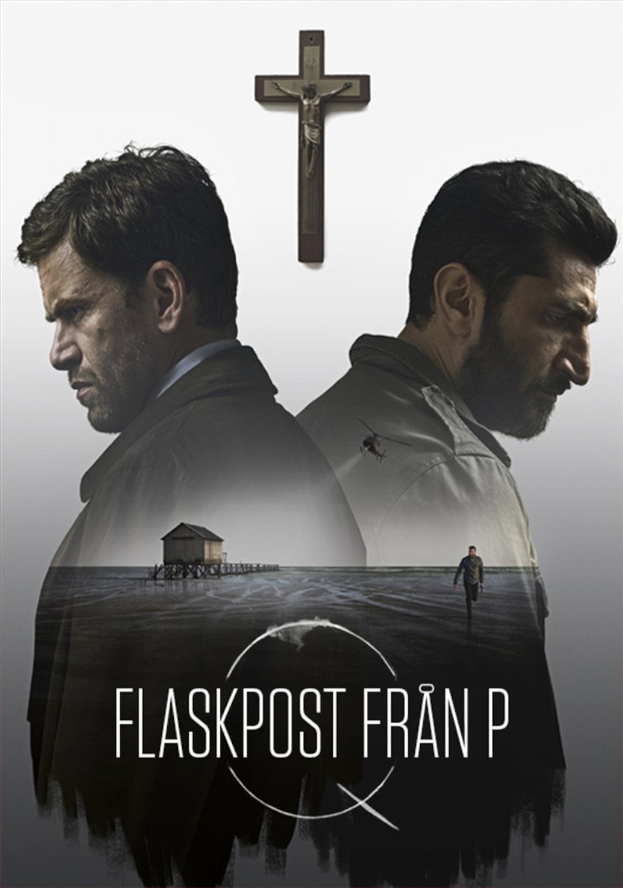 Flaskpost från P filmaffisch