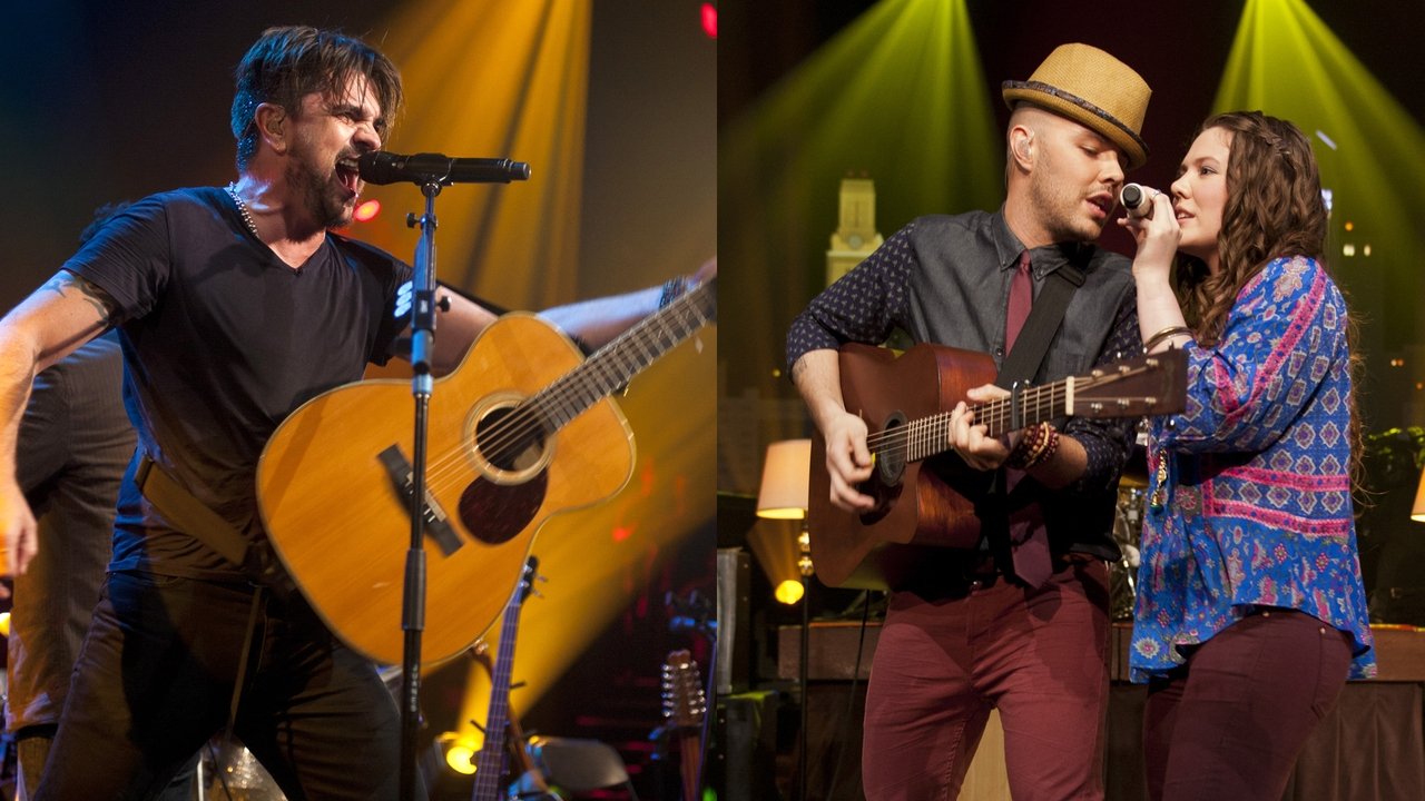 Austin City Limits - Season 39 Episode 1 : Juanes / Jesse & Joy