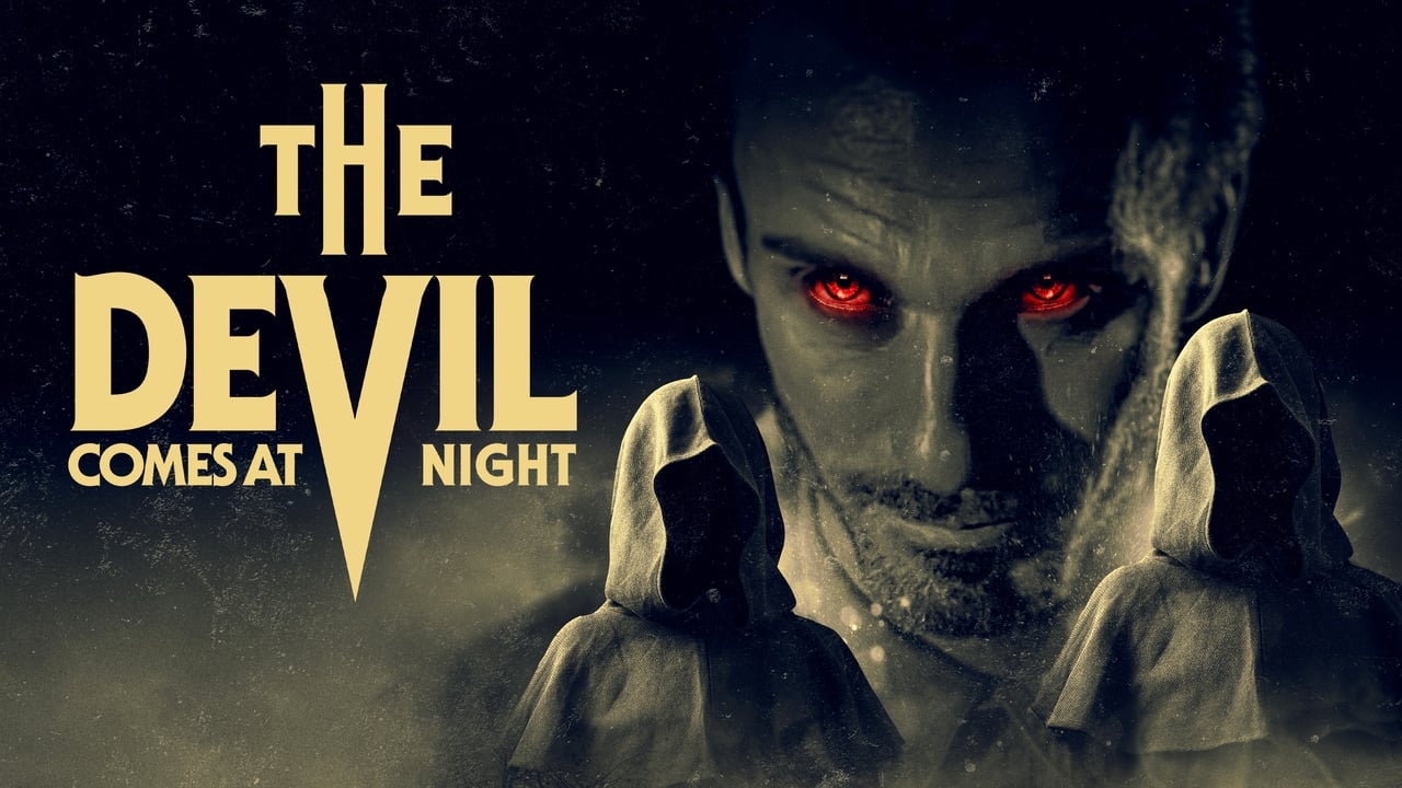 The Devil Comes At Night background