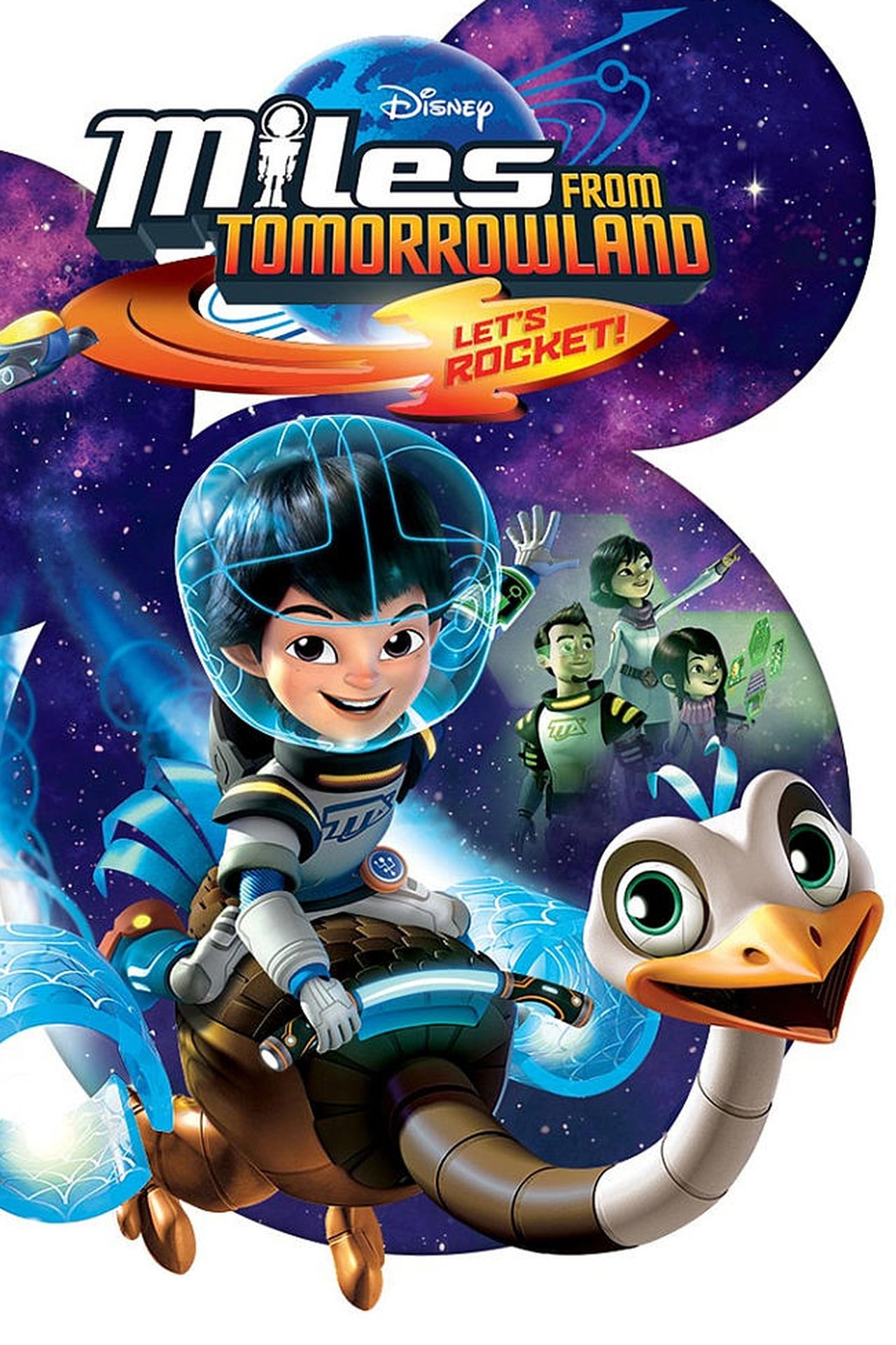 Miles From Tomorrowland (2015)