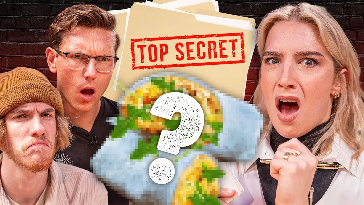 Culinary Crimes — Épisode 3