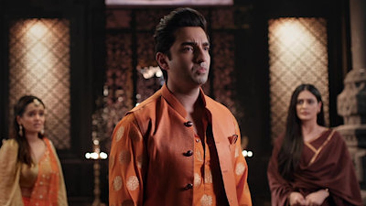 Kyunki... Saas Bhi Kabhi Bahu Thi... - Season 2 Episode 106 : Angad Opens Up His Feelings