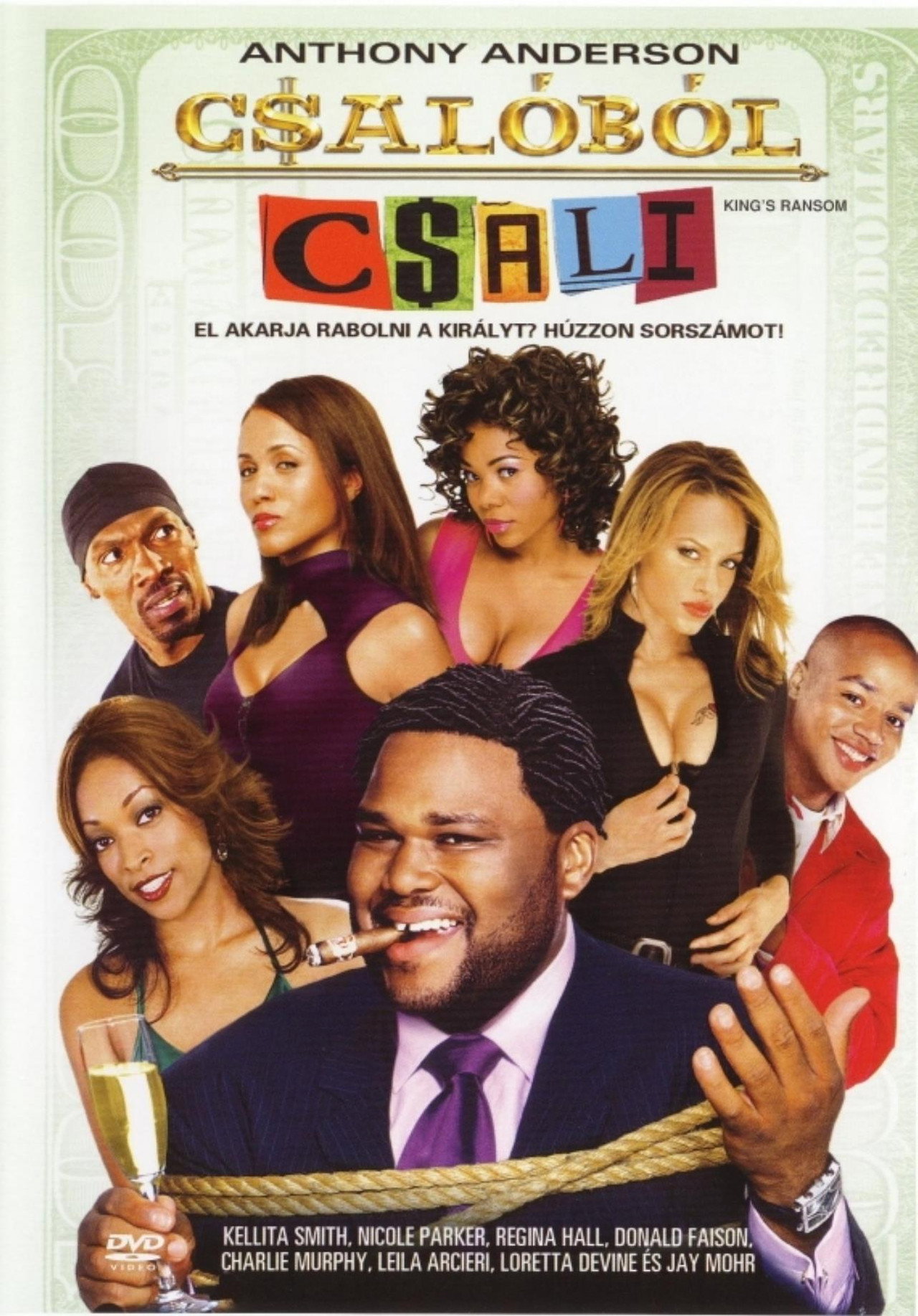 Csalóból csali – plakát 5