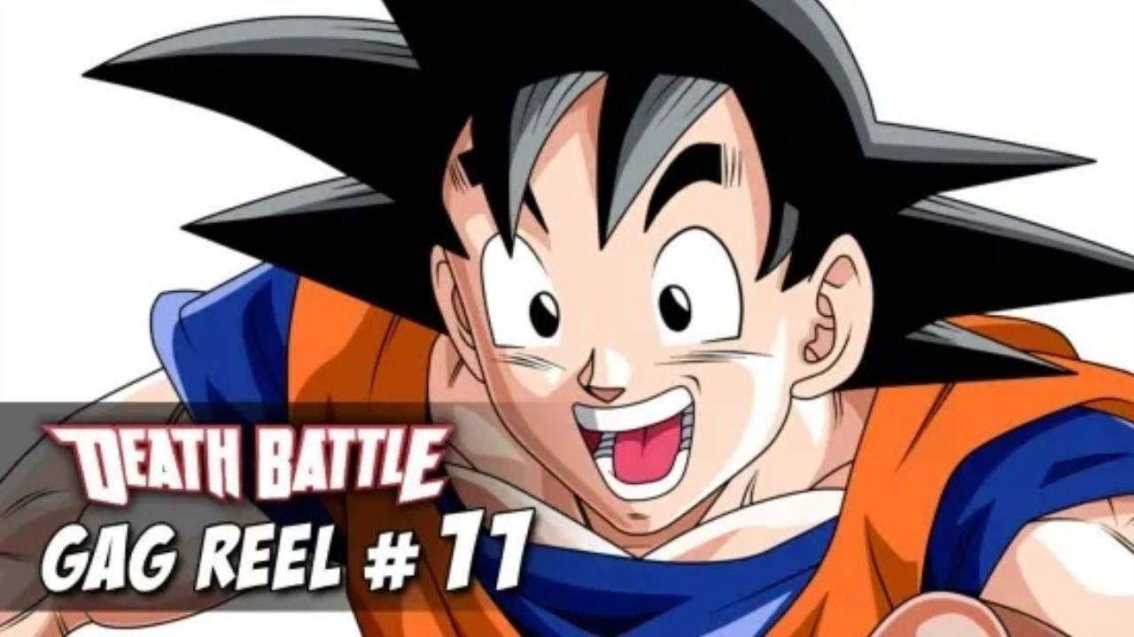 Death Battle! - Season 0 Episode 14 : Gag Reel #11: Seventh Layer of Hell