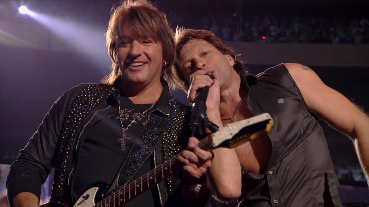 Scen från Bon Jovi - The Circle Tour Live From New Jersey