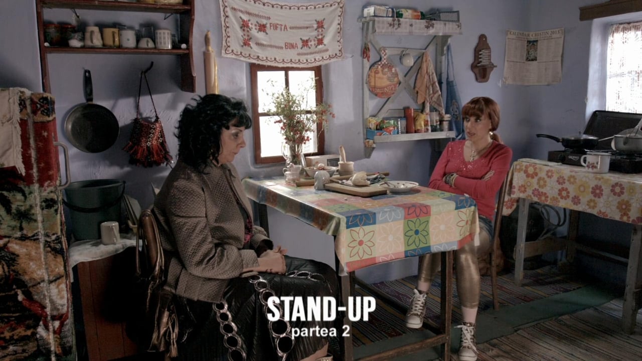 Las Fierbinţi - Season 7 Episode 8 : Stand-up (2)