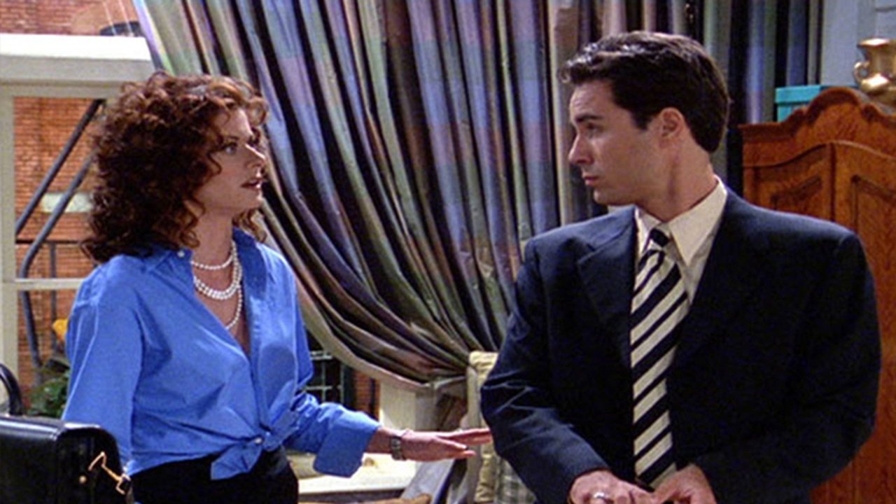 Will & Grace - Season 1 Episode 2 : A New Lease On Life