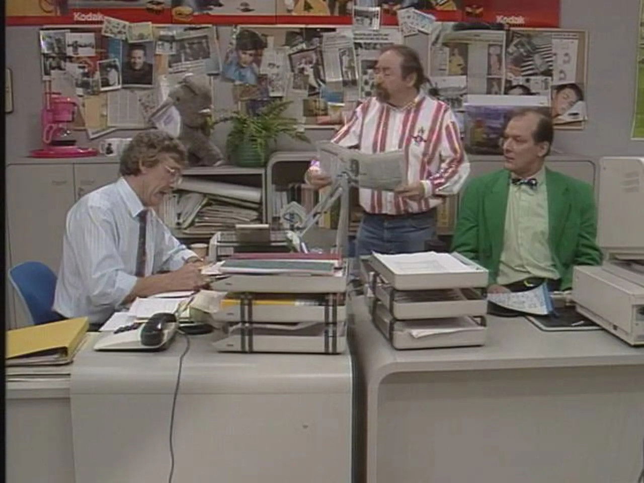 Postbus X — Épisode 18