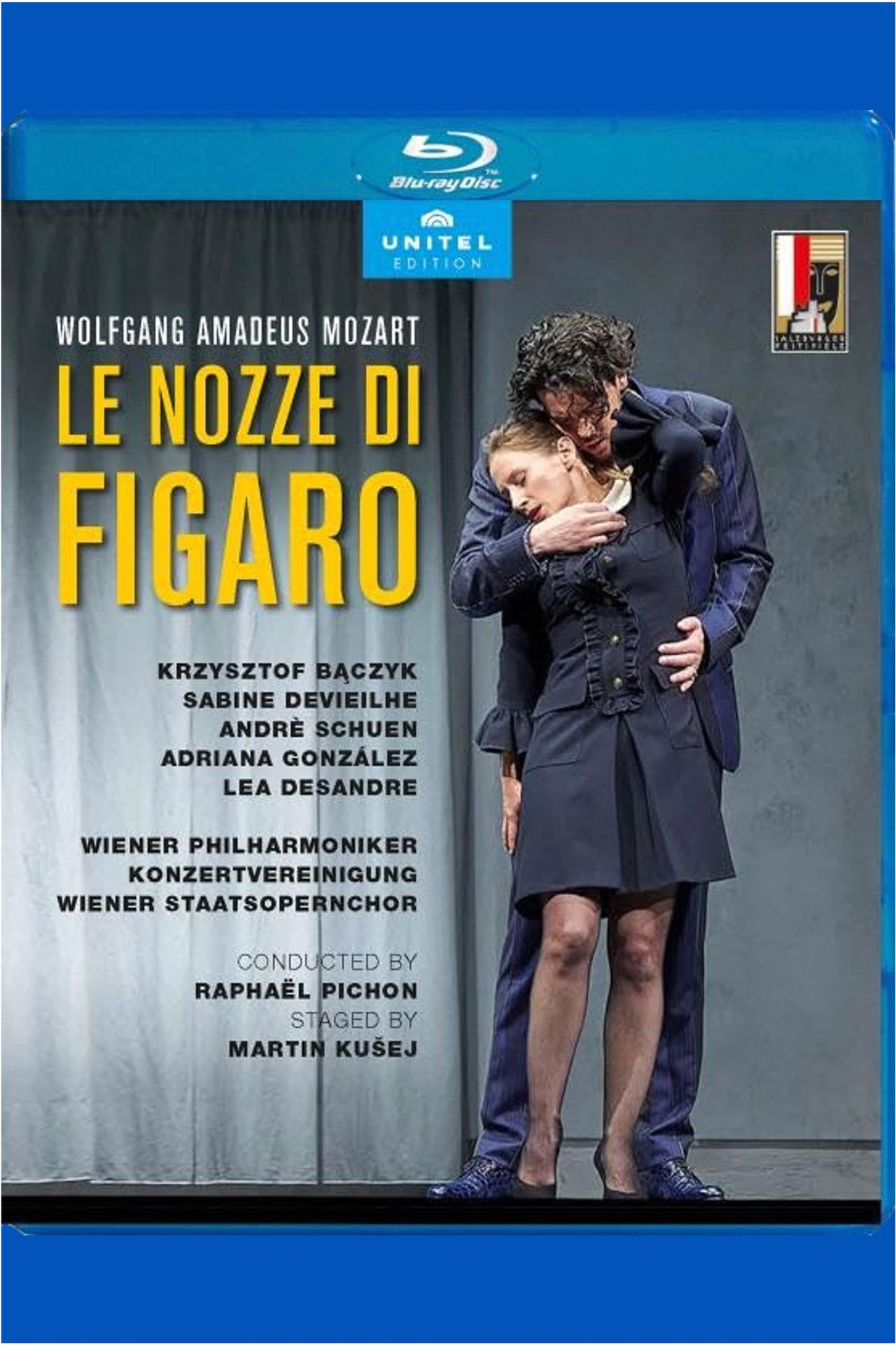 Le Nozze di Figaro Backdrop