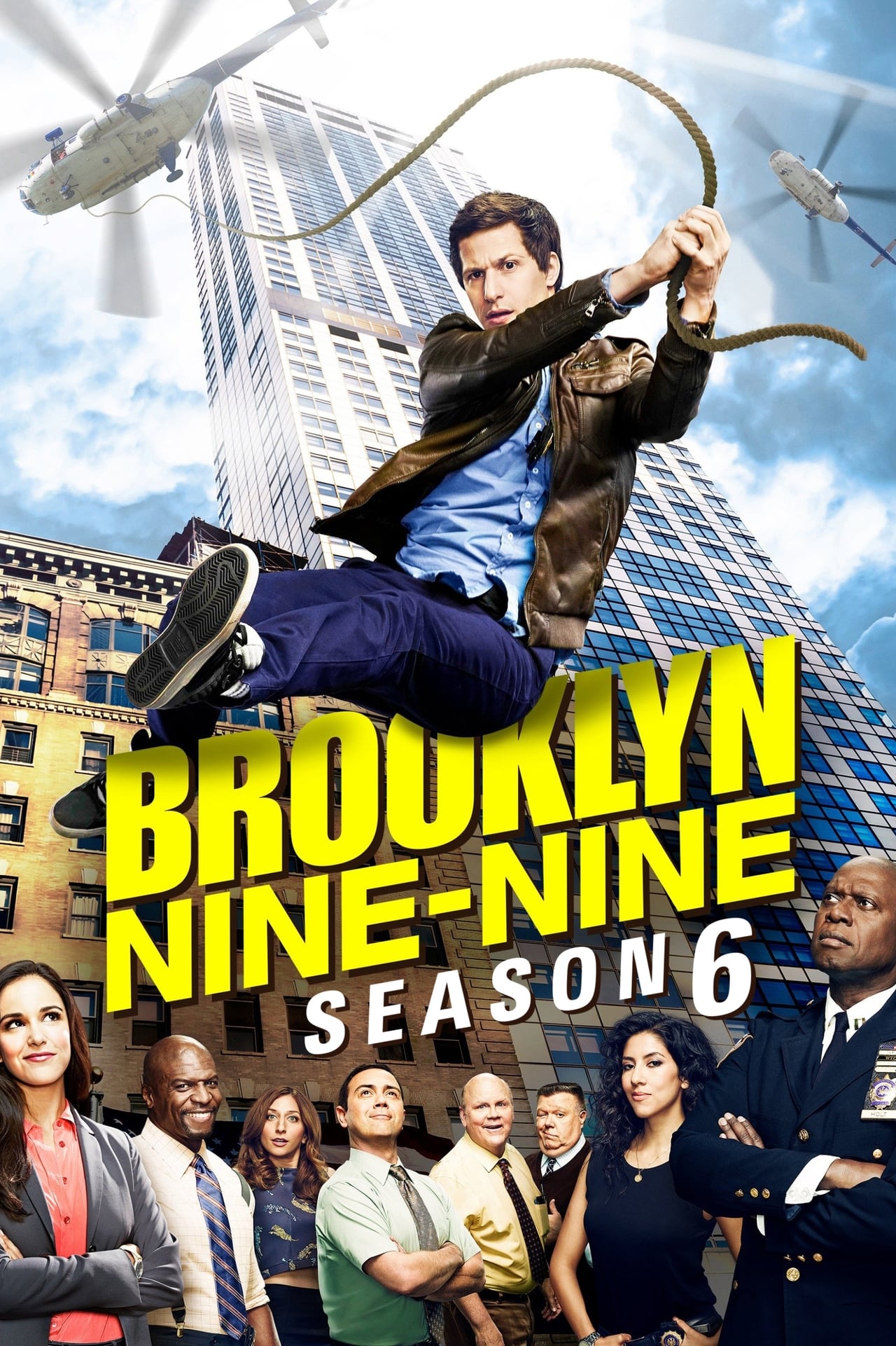 Brooklyn Nine-Nine Season 6