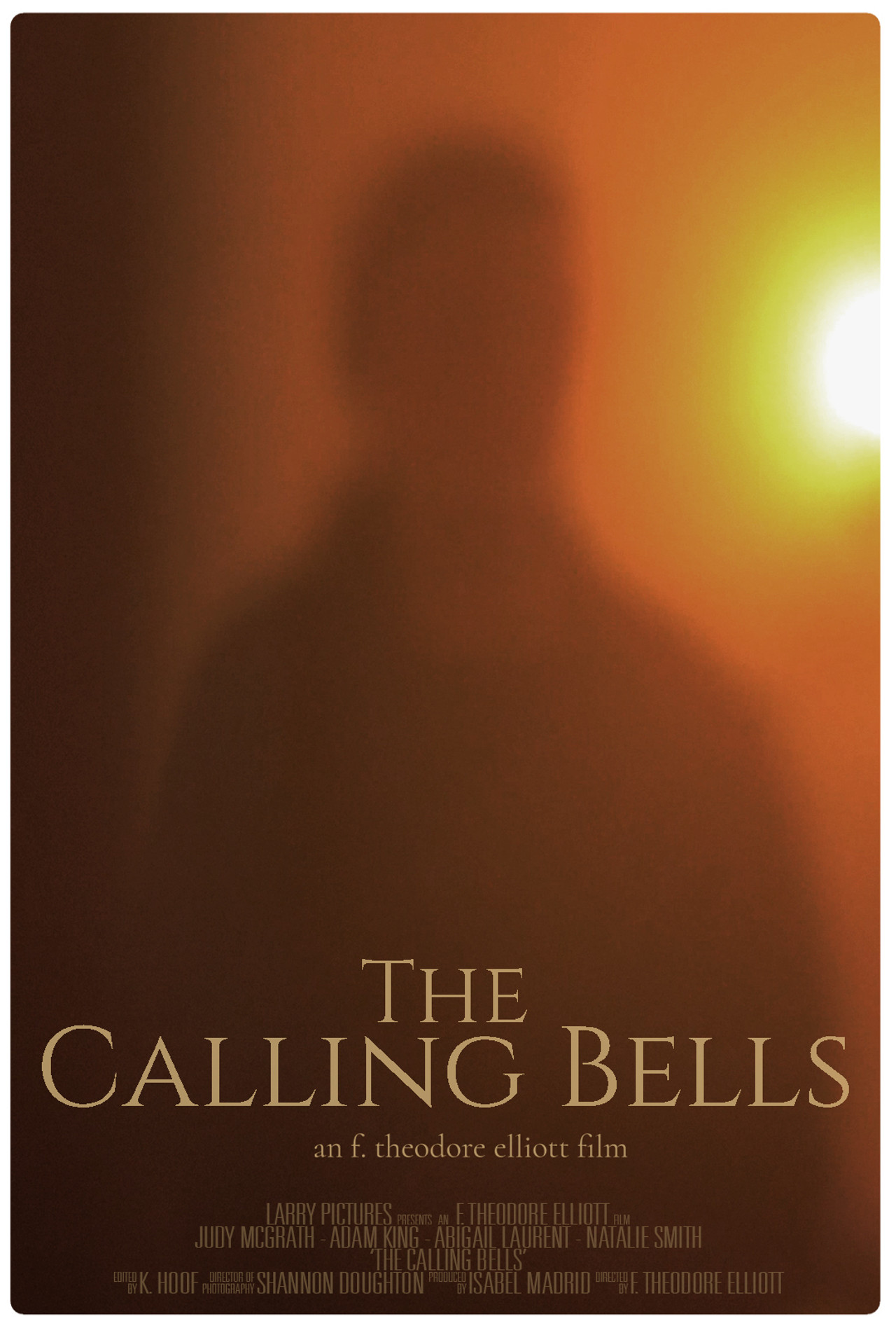 The Calling Bells filmaffisch