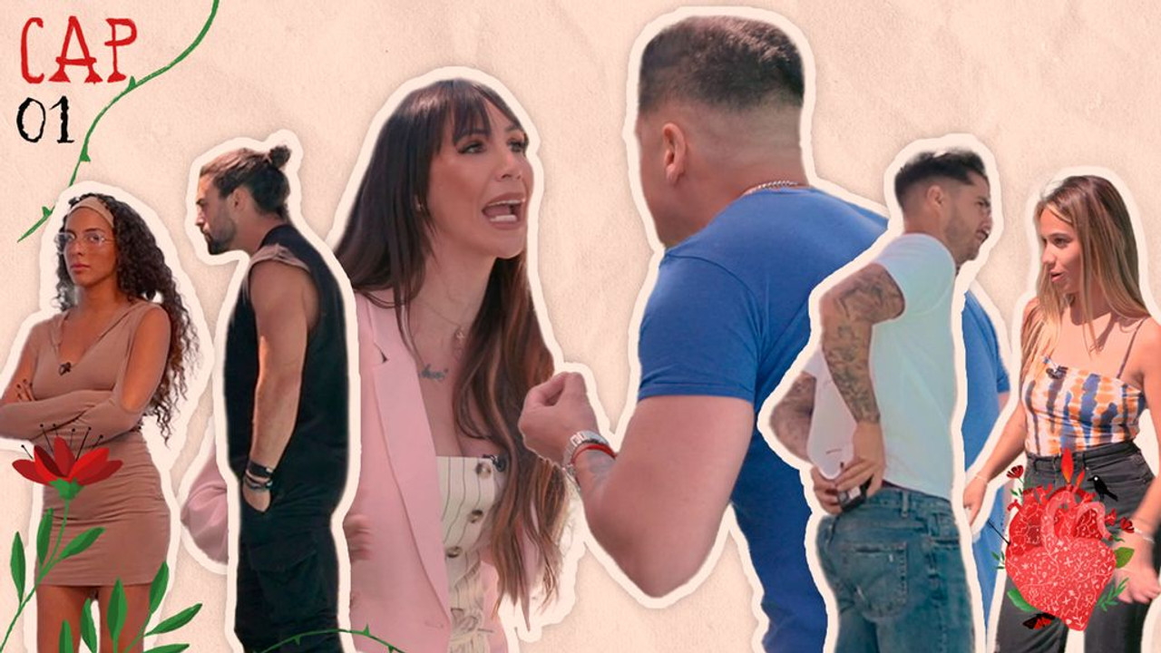 Por siempre o jamás — Épisode 1