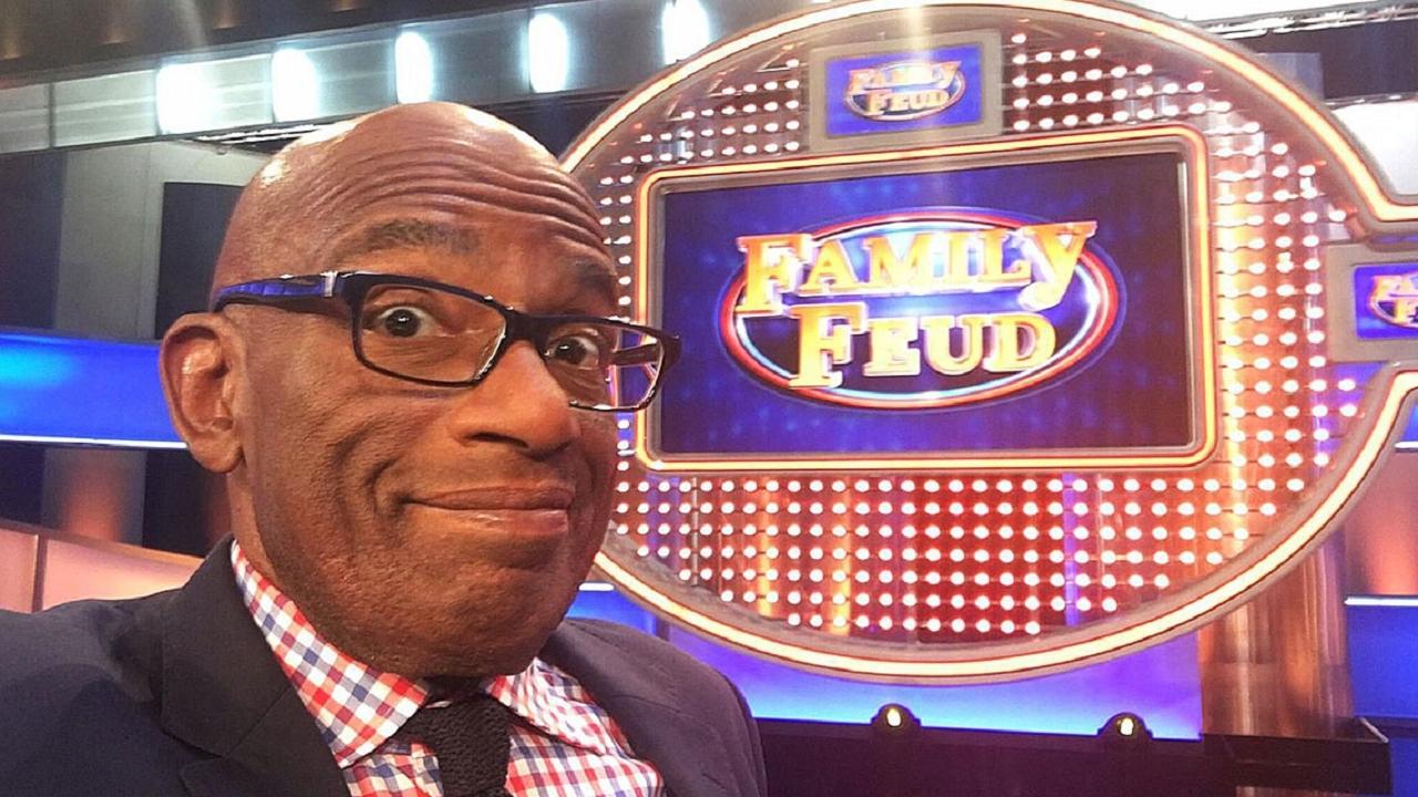 Celebrity Family Feud background