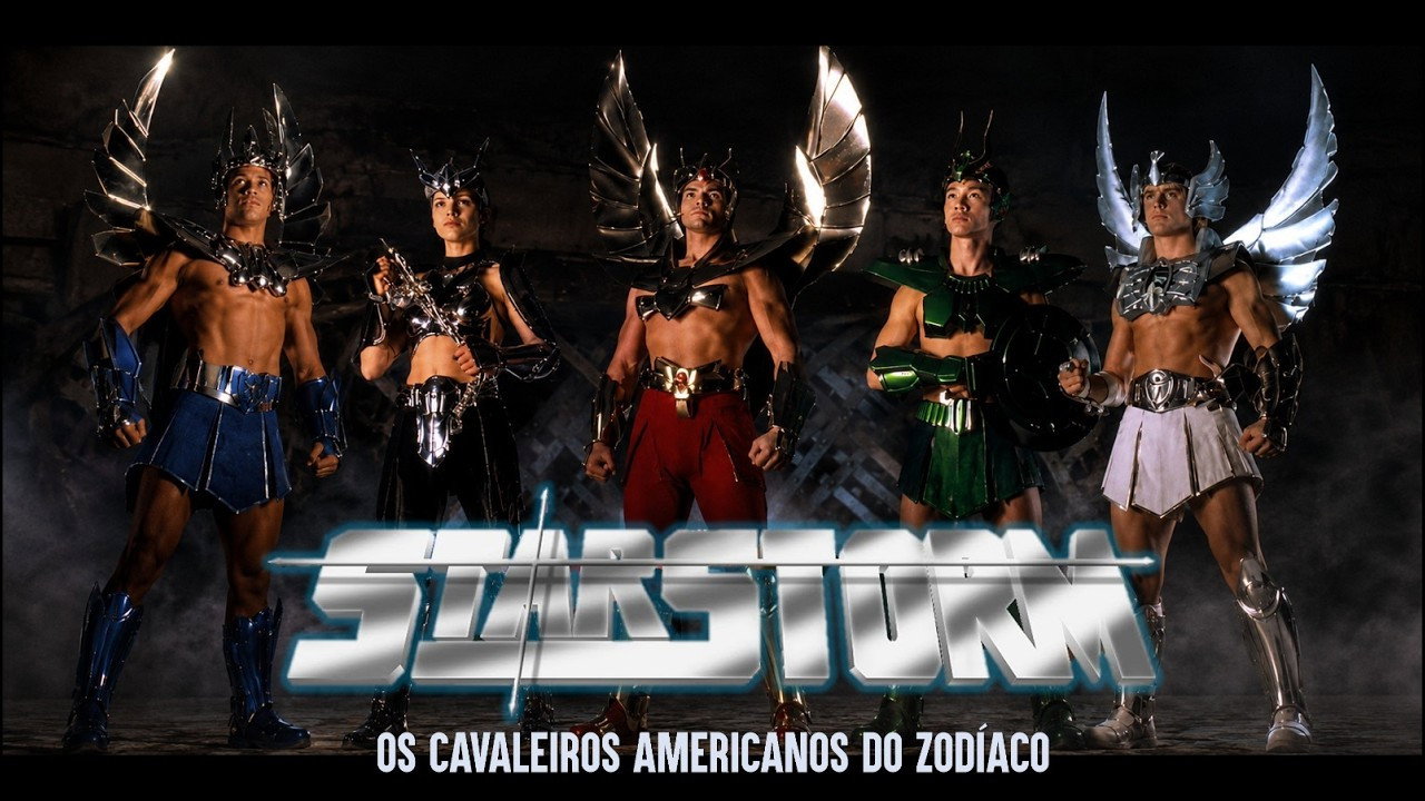 Backdrop for Saint Seiya: Starstorm