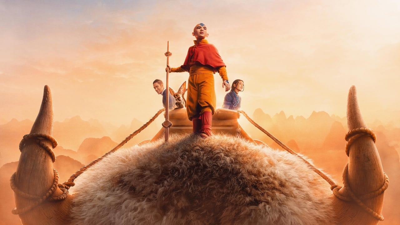 Avatar: La leyenda de Aang