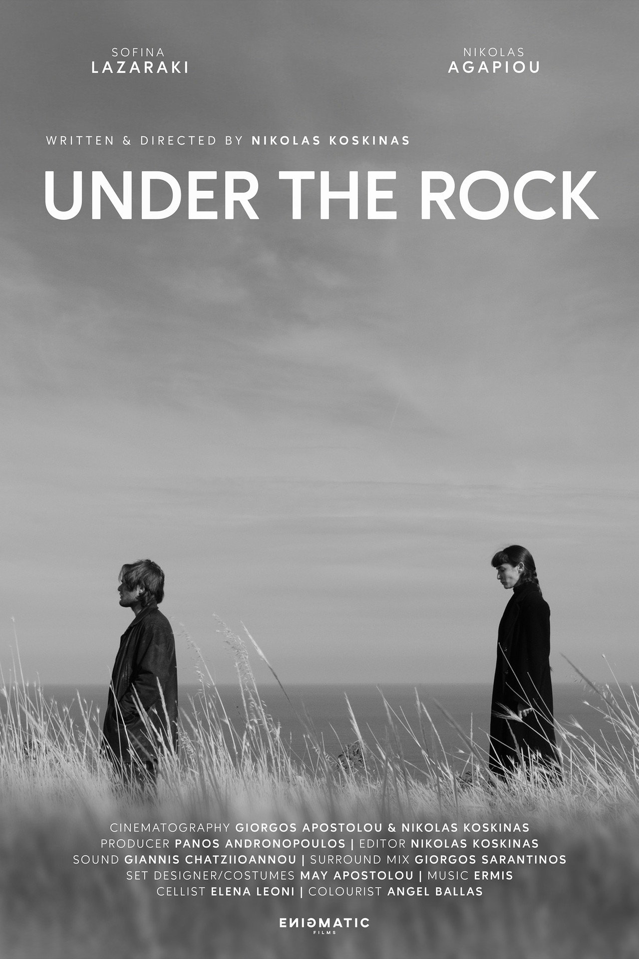 Under the Rock Backdrop