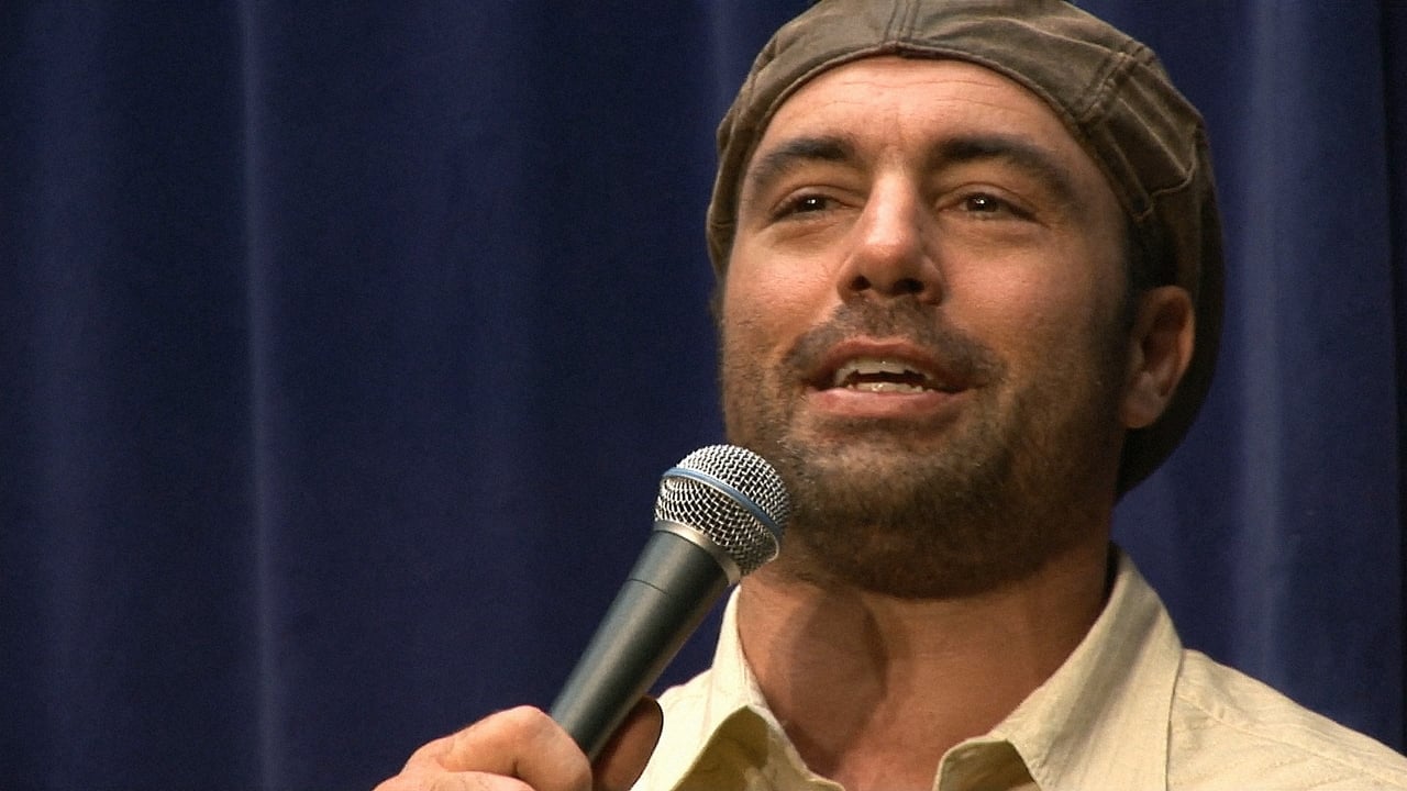 Scen från Joe Rogan: Live