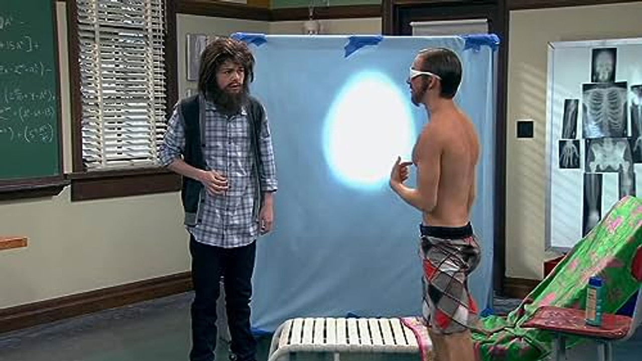 Mr. Young — Épisode 7