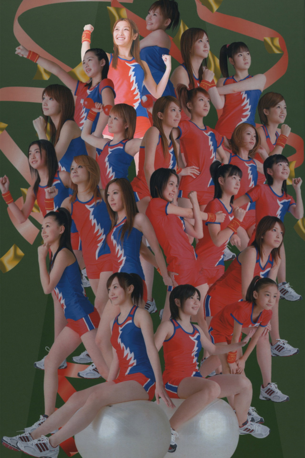 Hello! Project SPORTS FESTIVAL 2006 Solo 石川梨華